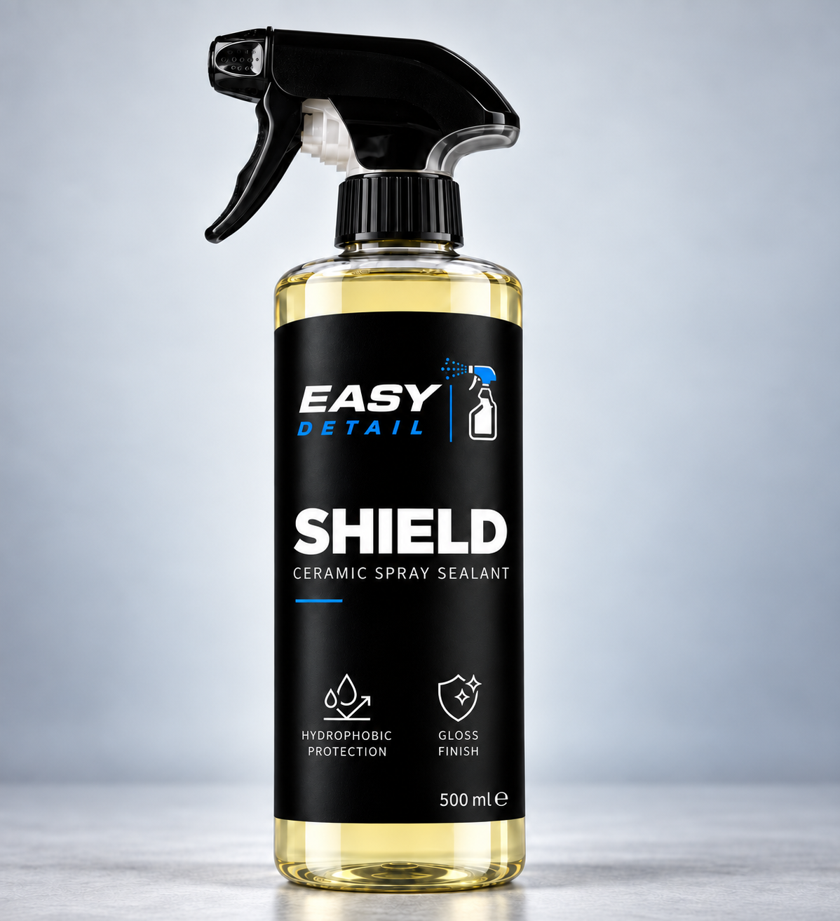 SHIELD - Ceramic Spray Sealant