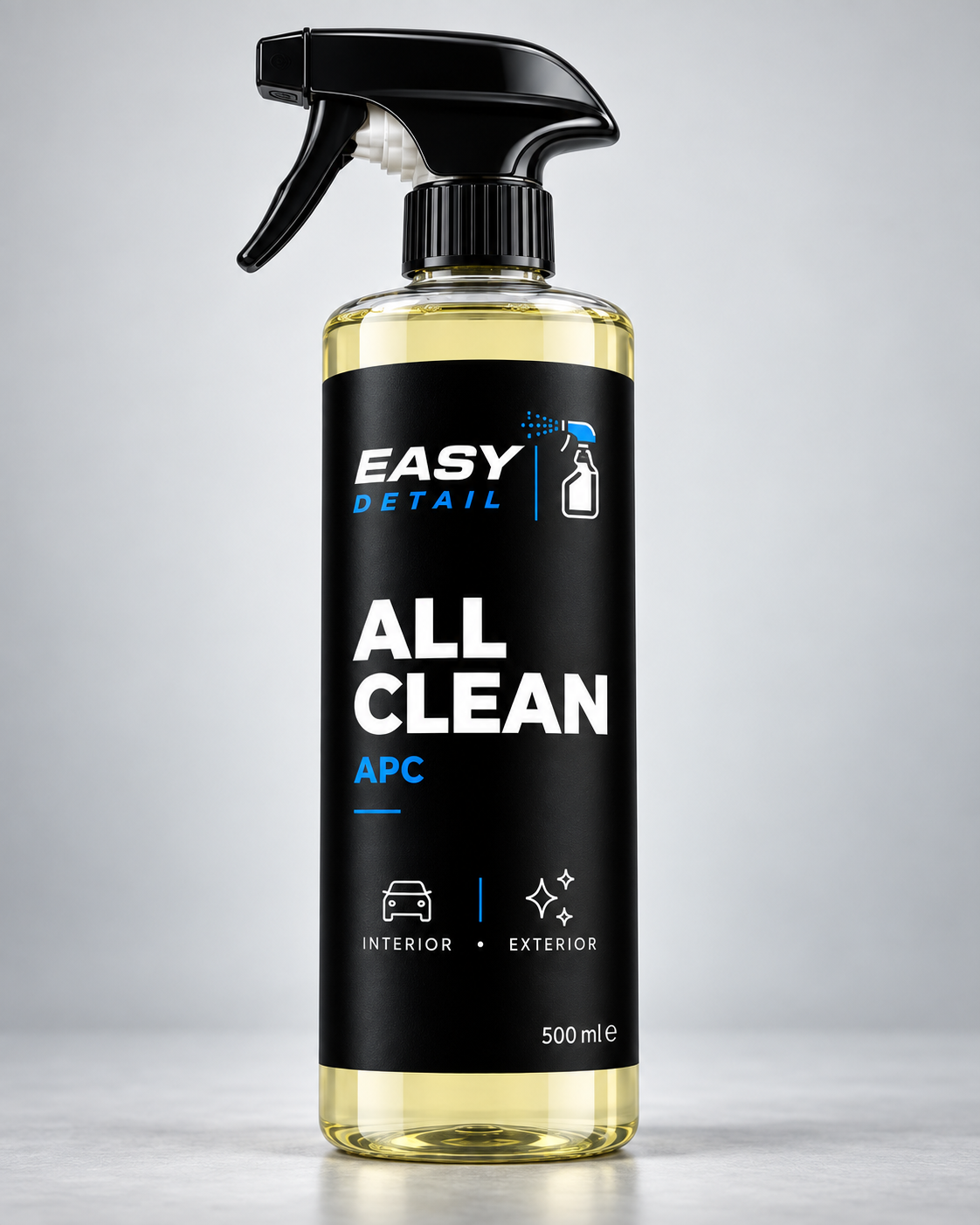 ALL CLEAN - Solutie Curatare Interior/Exterior